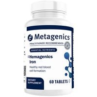 Metagenics Hemagenics - Iron
